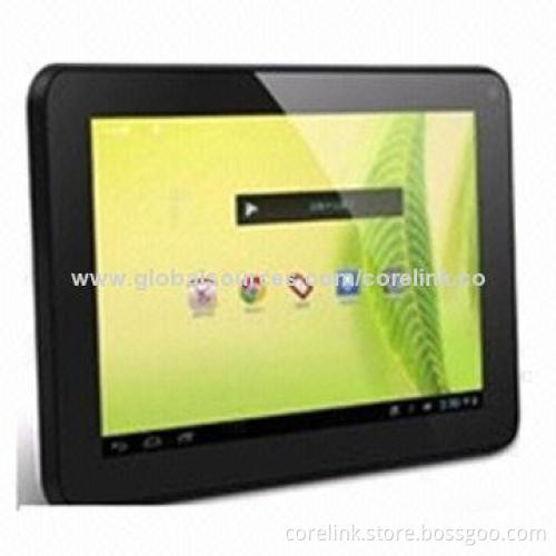 Android 4.1 A20 10.1-inch Tablet PC with HDMI and Bluetooth